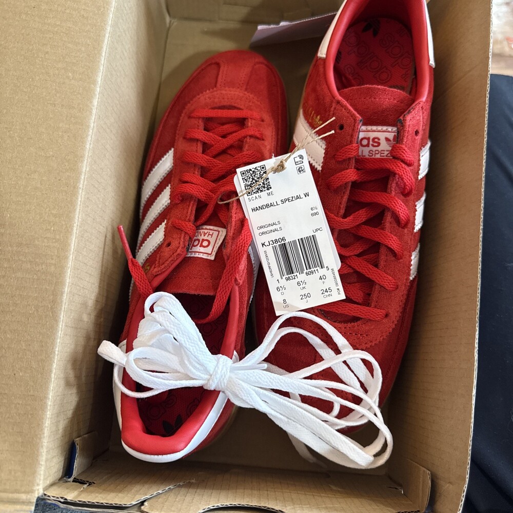 Women’s Adidas Handball Spezial W Size 8 - Picture 3 of 6